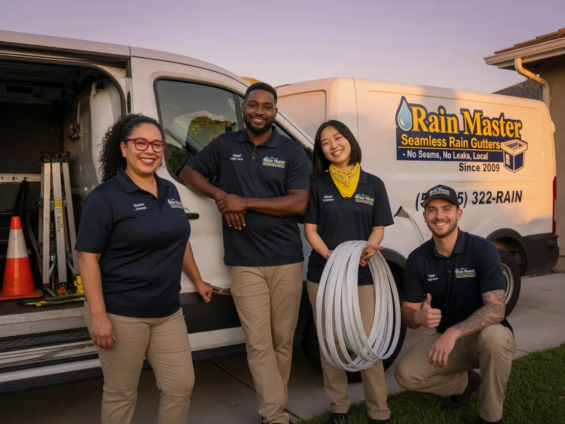 Gutter Installation company in Lexington, VA